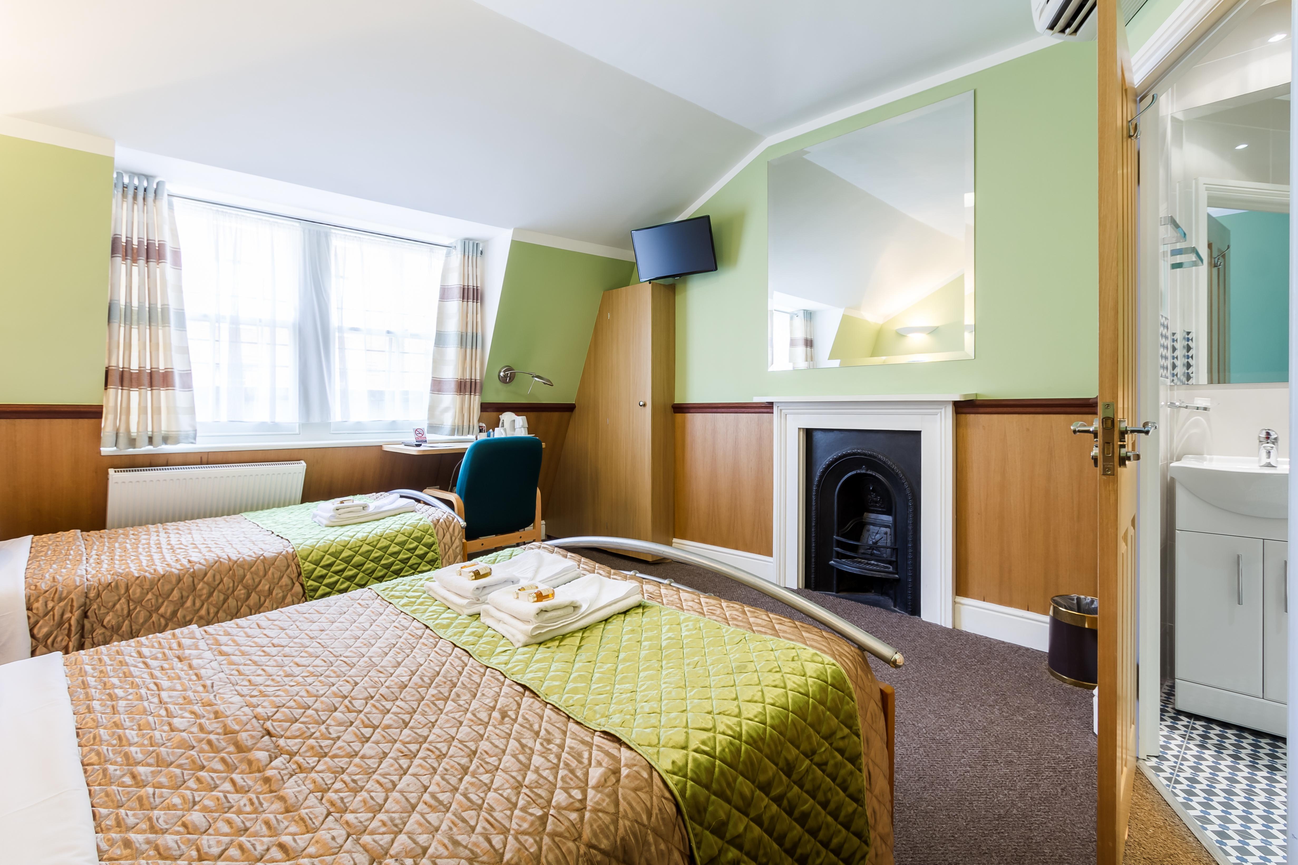 Gower House Hotel London Exterior photo