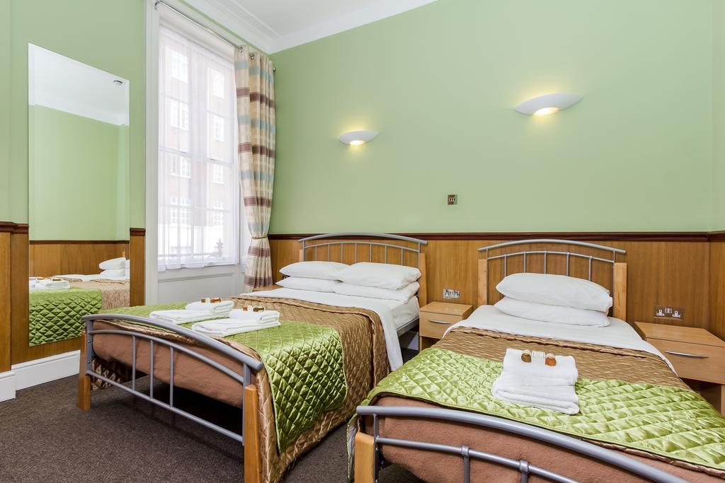 Gower House Hotel London Room photo