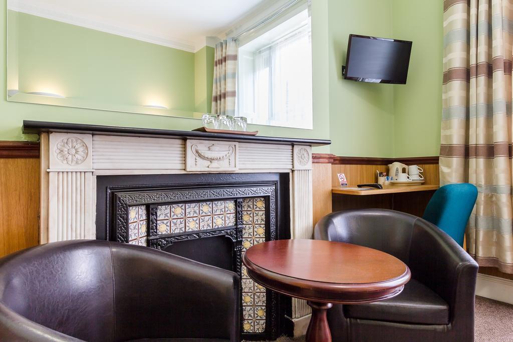 Gower House Hotel London Room photo